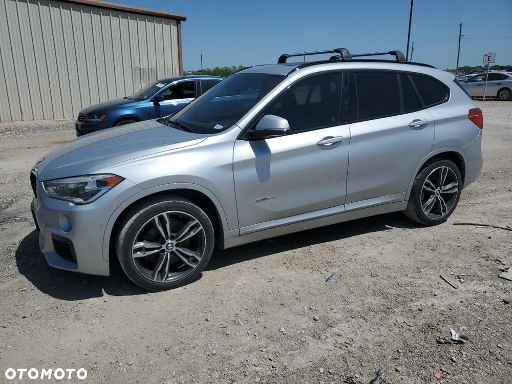 BMW X1 xDrive25i M Sport sport - 3