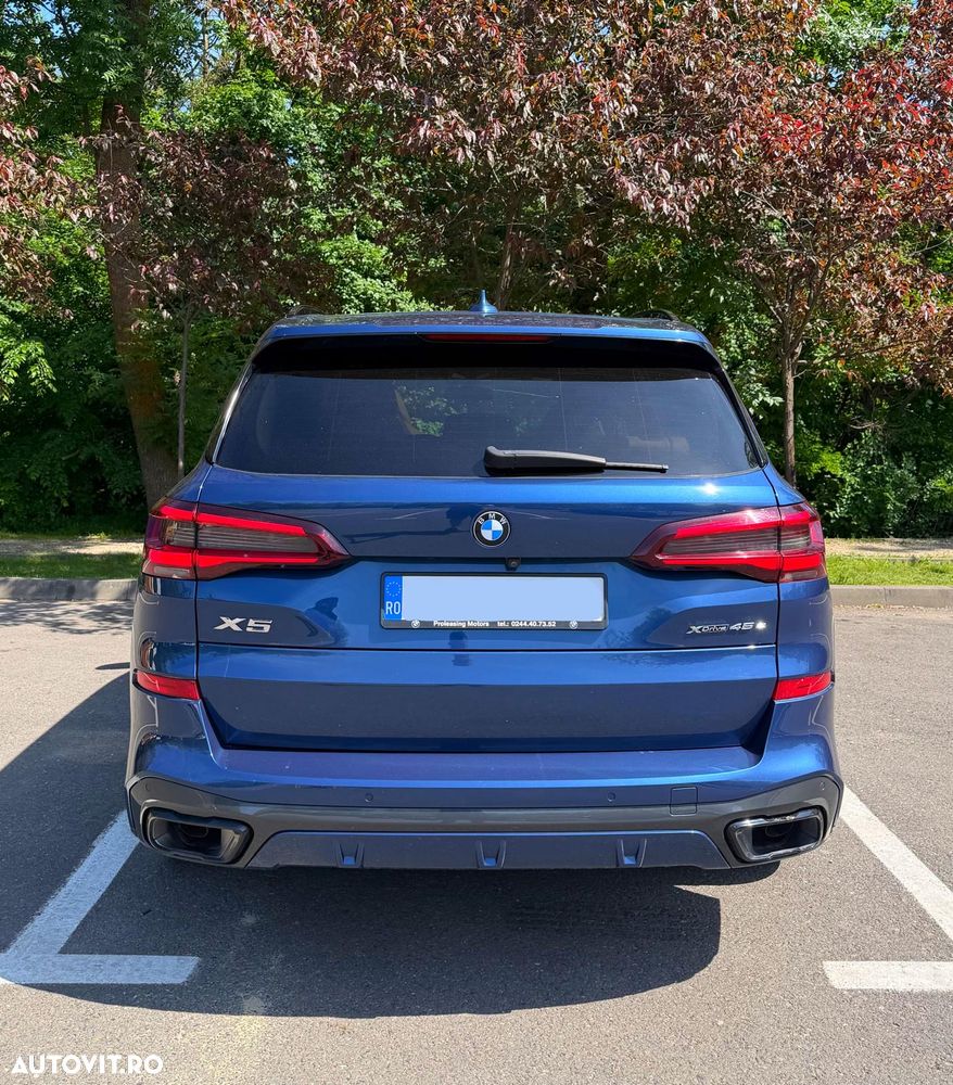BMW X5 xDrive45e AT PHEV - 4