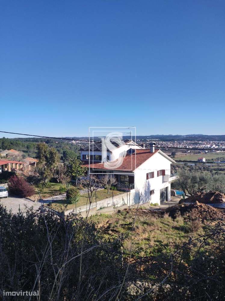 Terreno para Construção - São Lourenço - Abrantes - Grande imagem: 4/4
