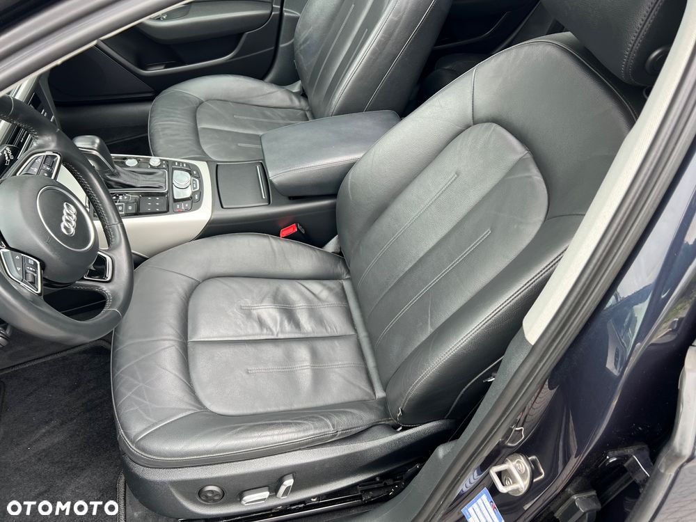 Audi A6 Avant - 14