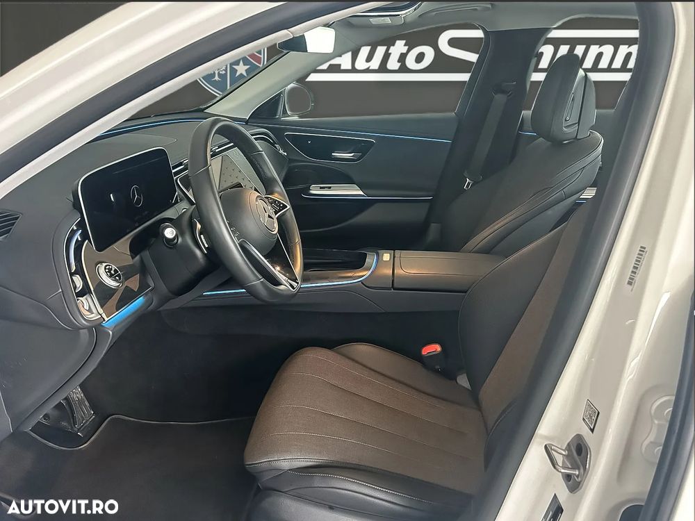 Mercedes-Benz E 220 d 9G-TRONIC Edition AVANTGARDE - 10