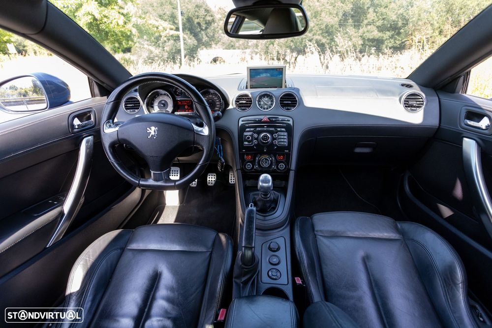 Peugeot RCZ 1.6 THP Onyx - 54