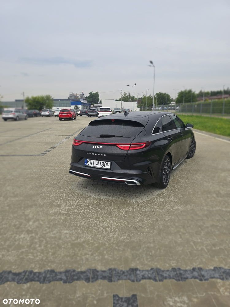 Kia ProCeed - 6