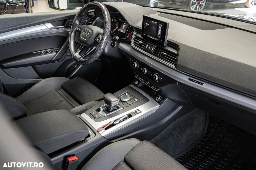 Audi Q5 2.0 TDI Quattro S tronic - 9