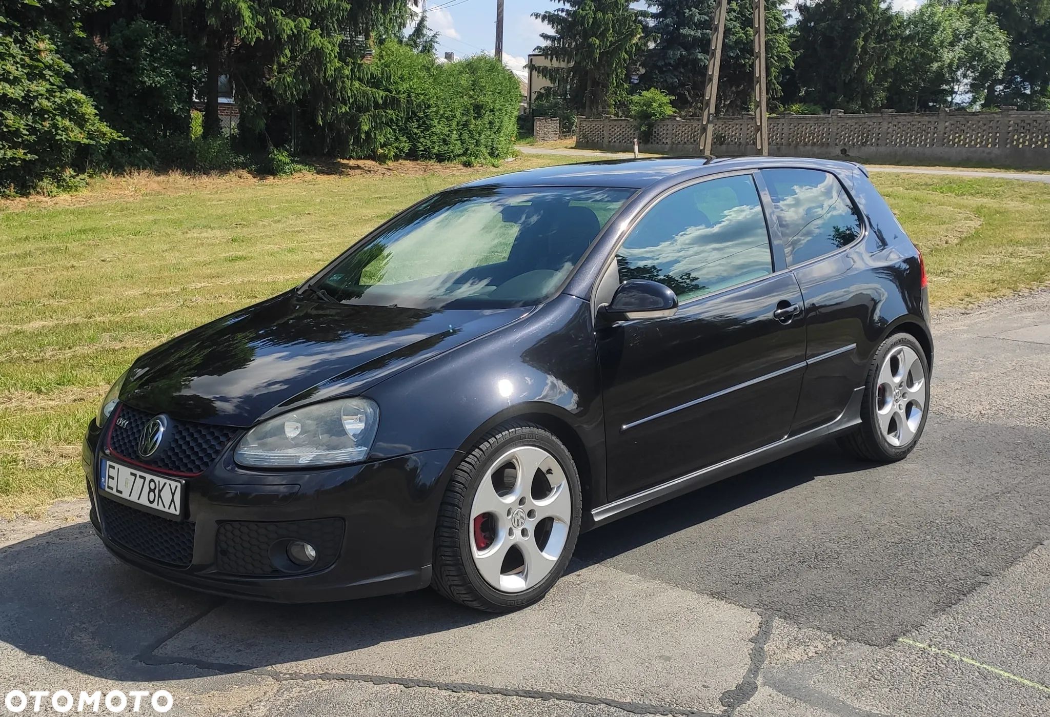 Volkswagen Golf 2.0 GTI DSG - 1