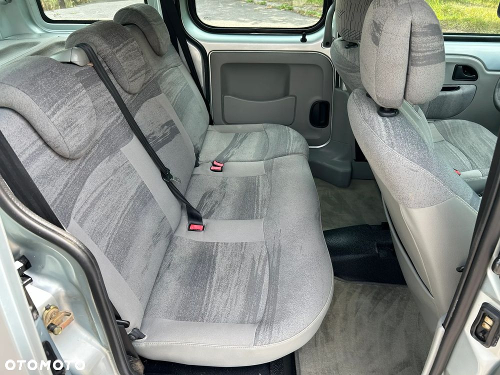 Renault Kangoo 1.5 dCi Campus - 18