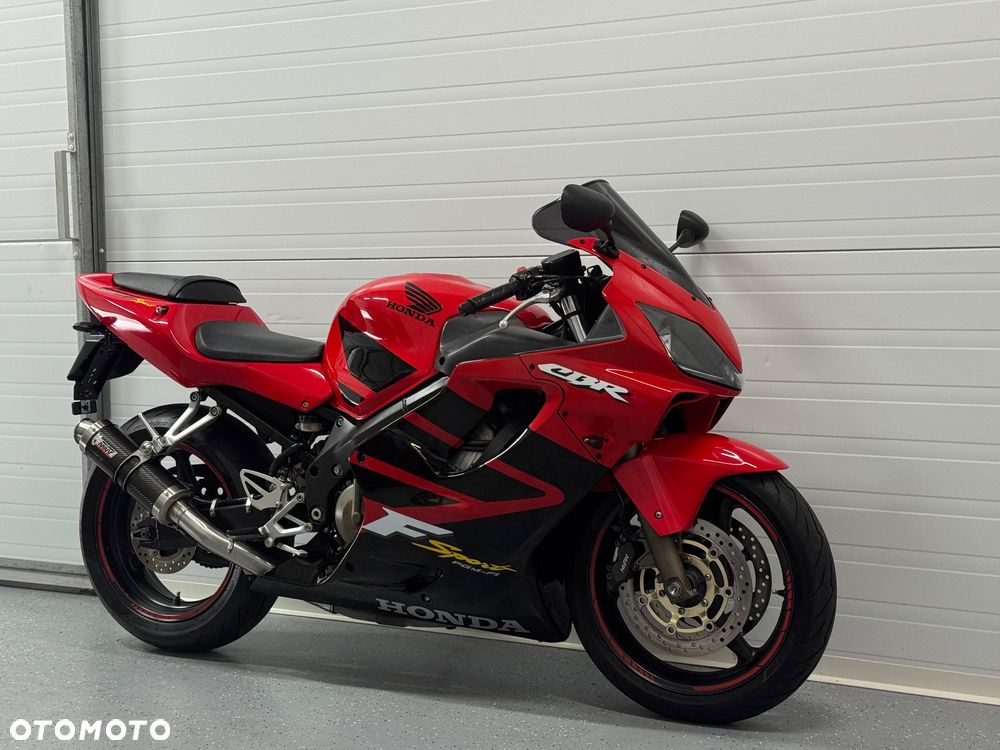 Honda CBR - 1
