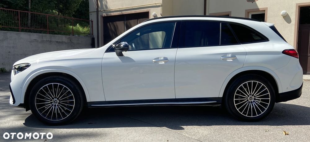 Mercedes-Benz GLC 220 d 4Matic 9G-TRONIC Edition AMG Line - 12