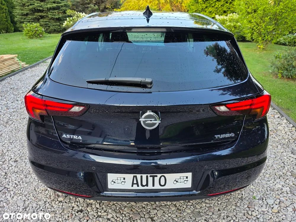 Opel Astra 1.4 Turbo Dynamic - 6