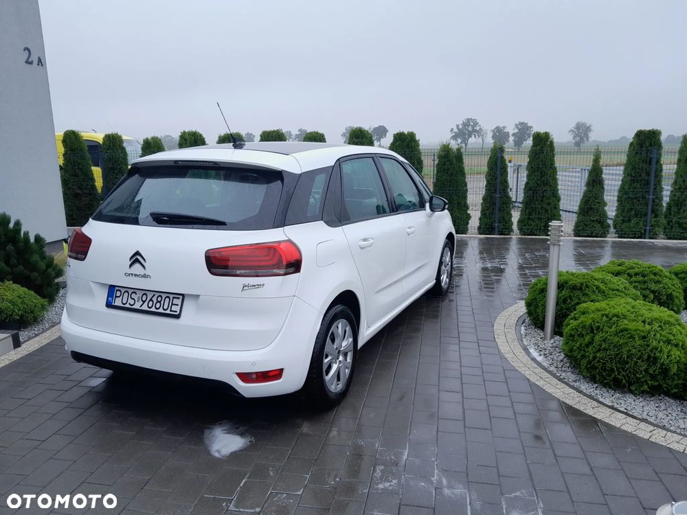 Citroën C4 Picasso - 5