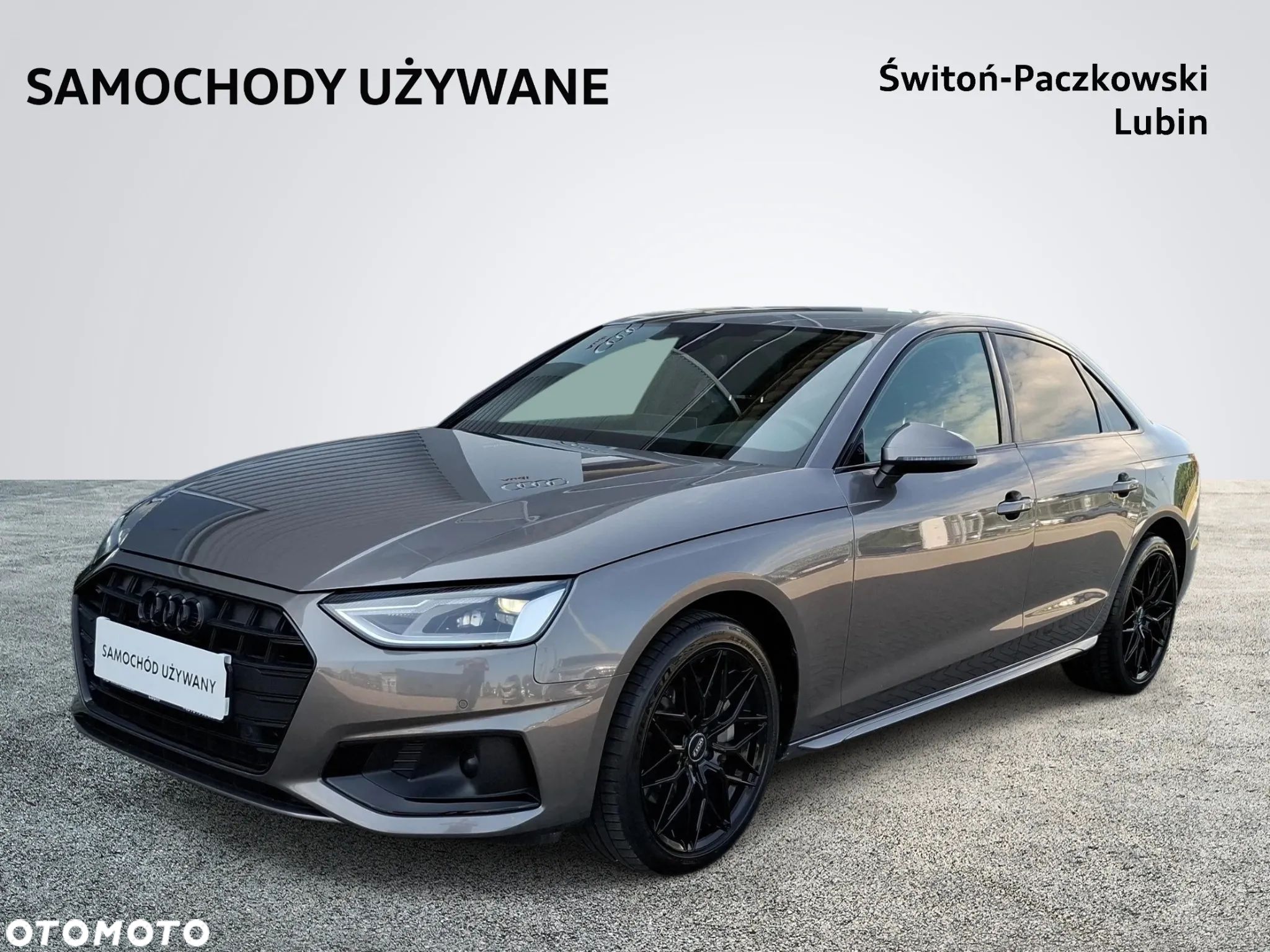 Audi A4 40 TDI Advanced S tronic - 1