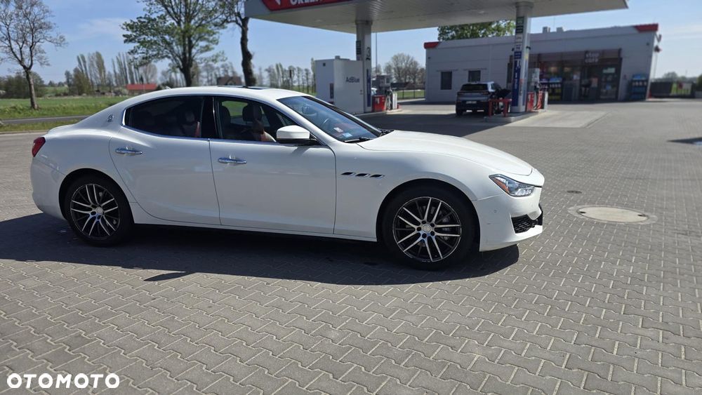 Maserati Ghibli Standard - 3