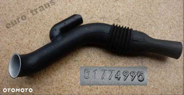 GRANDE PUNTO 1.2 1.4 DOLOT RURA FILTRA POWIETRZA 51774995