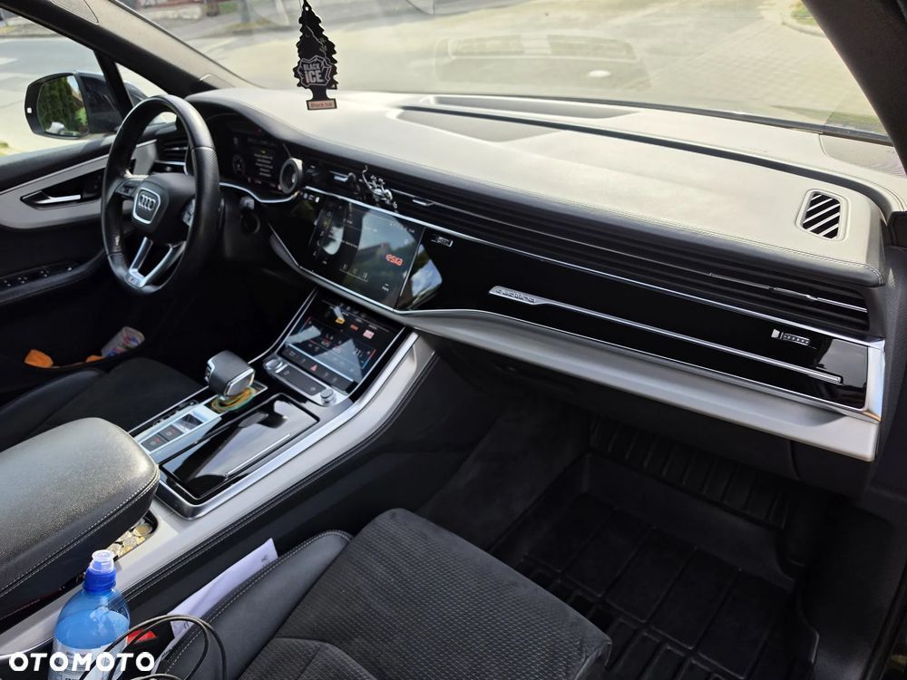 Audi Q7 45 TDI Quattro Tiptronic - 16