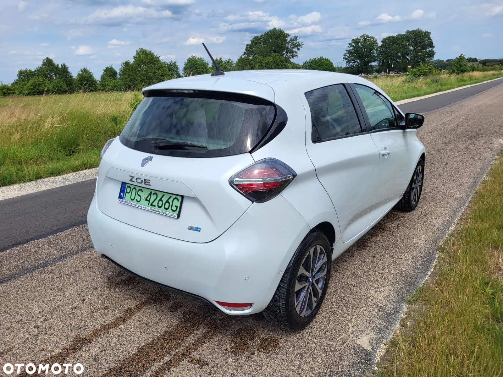 Renault Zoe (mit Batterie) Z.E 50 EXPERIENCE - 4