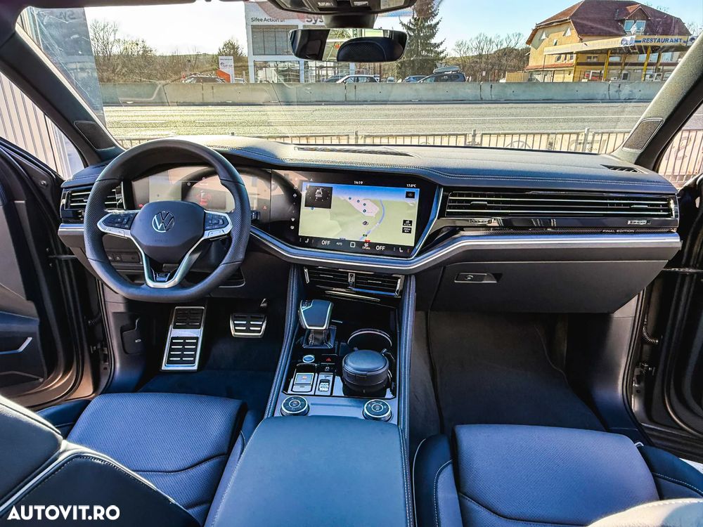 Volkswagen Touareg V6 TDI 4MOTION R-Line - 9