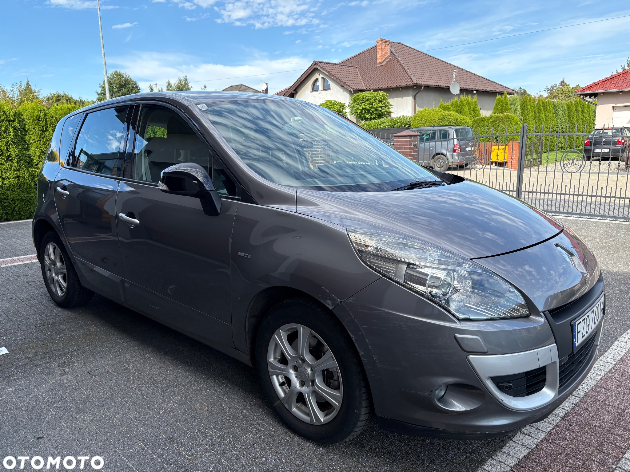 Renault Scenic 1.5 dCi Bose EDition EDC - 3