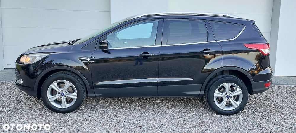 Ford Kuga 1.6 EcoBoost 2x4 Trend - 12