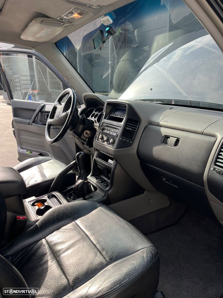 Mitsubishi Pajero 3.2 DI-D GLS BT - 5