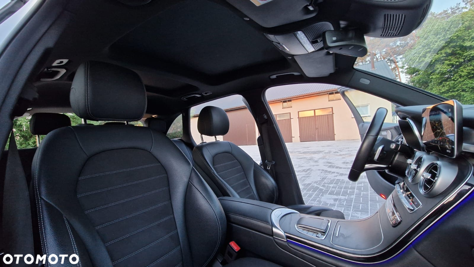 Mercedes-Benz GLC 200 d 4-Matic - 34