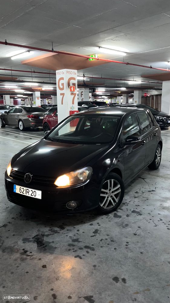 VW Golf 1.6 TDi Confortline - 1