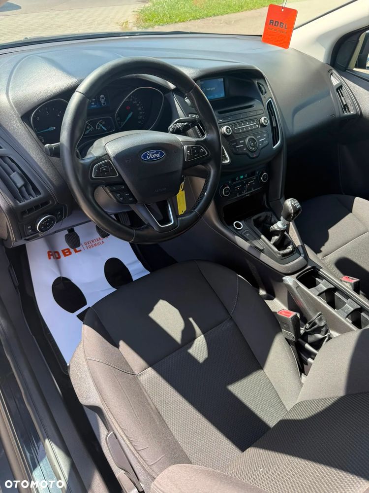 Ford Focus 1.6 TDCi Trend - 9