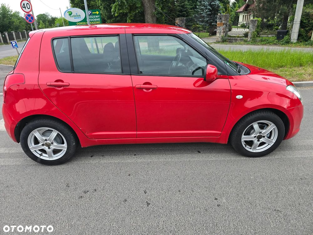 Suzuki Swift 1.3 GLX / Comfort - 13
