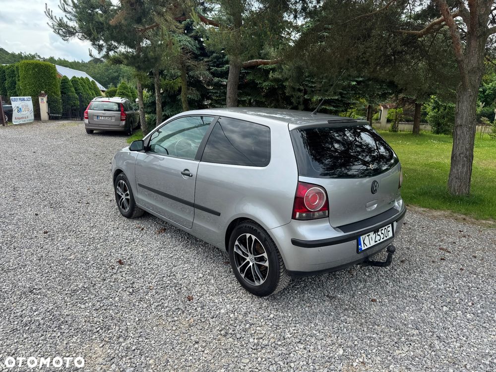 Volkswagen Polo 1.4 Comfortline - 6
