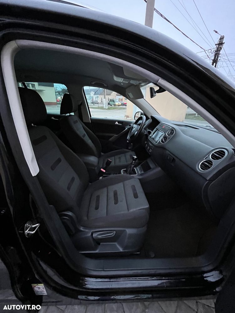 Volkswagen Tiguan 2.0 TDI DPF 4Motion Track&Field - 7