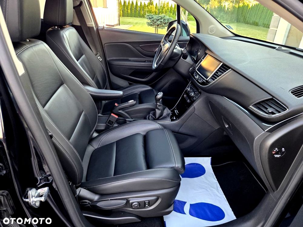 Opel Mokka X - 17