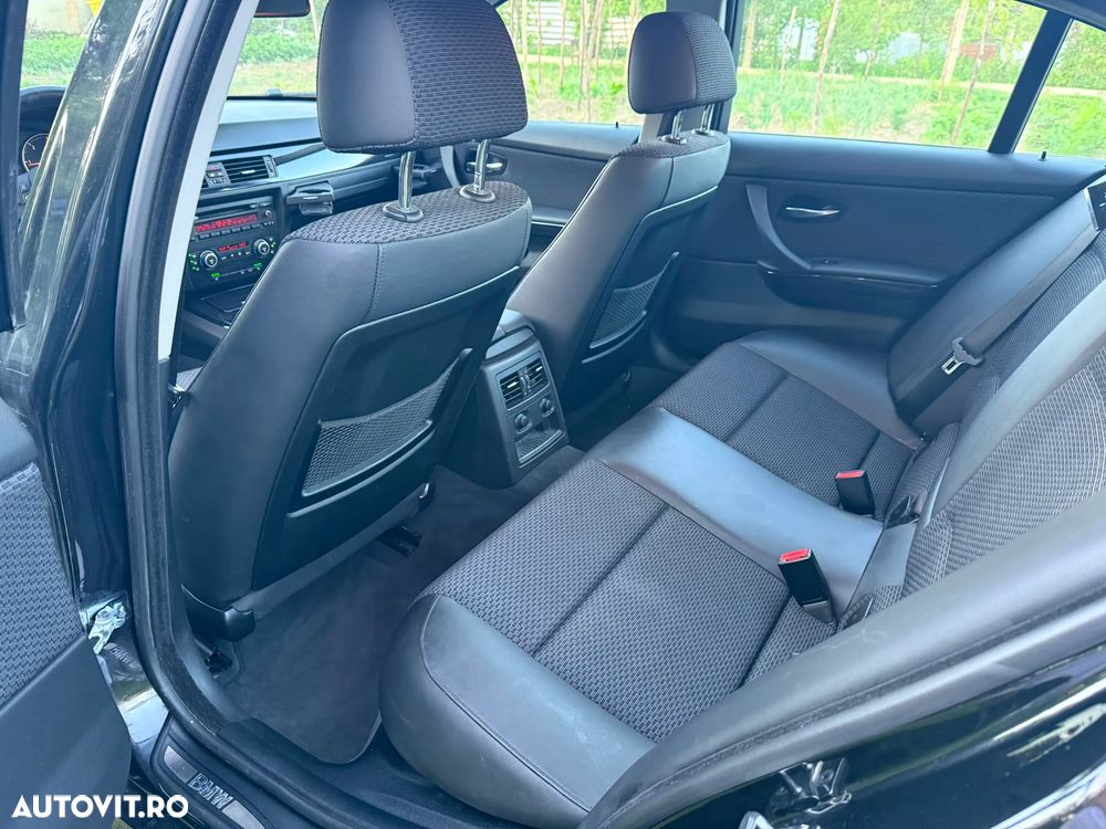 BMW Seria 3 320d xDrive DPF - 9