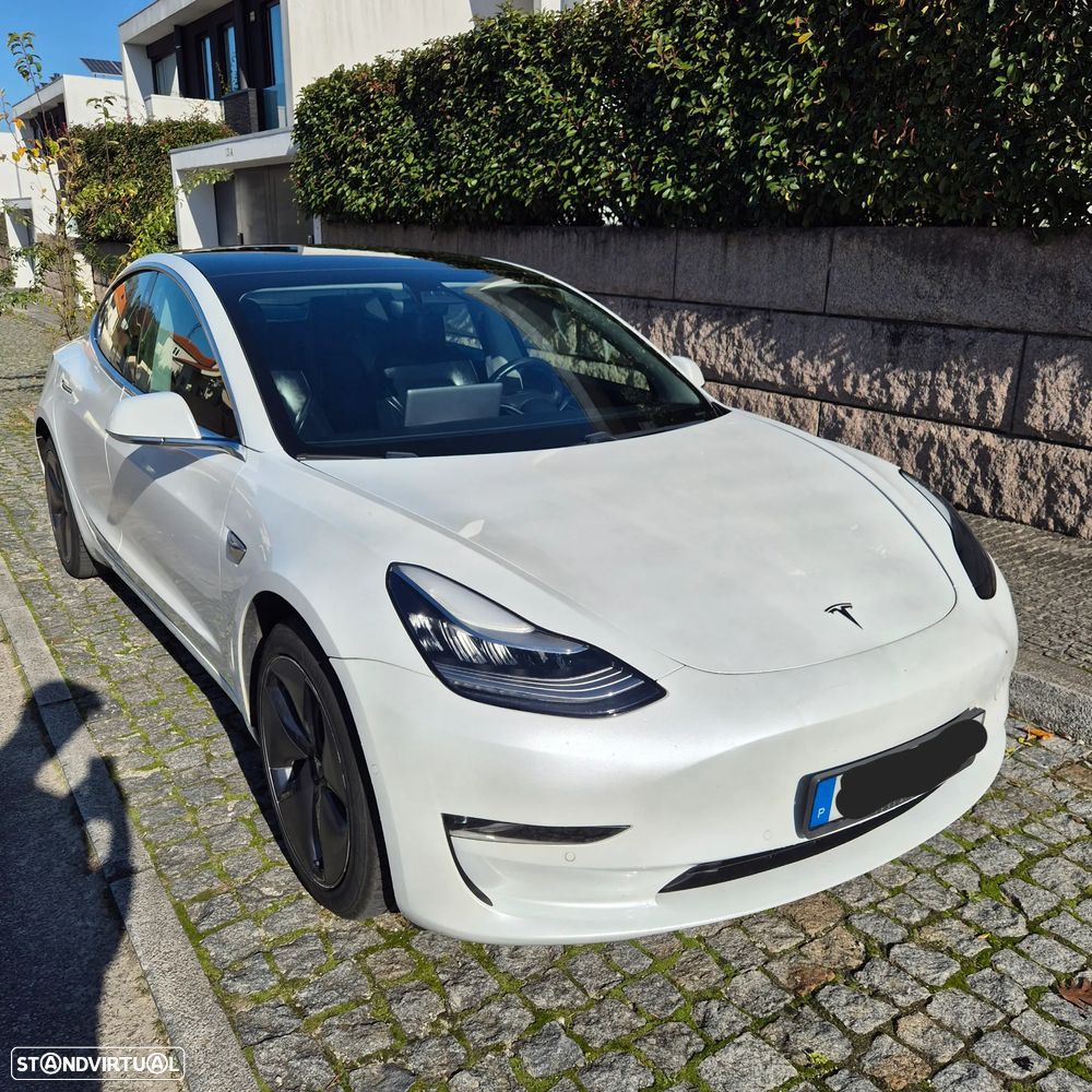 Tesla Model 3 Long Range Tração Integral - 1