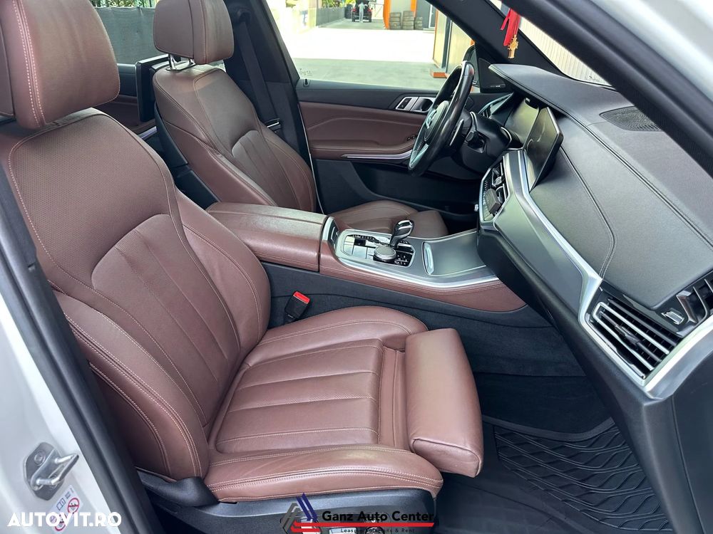 BMW X5 M M50d - 14