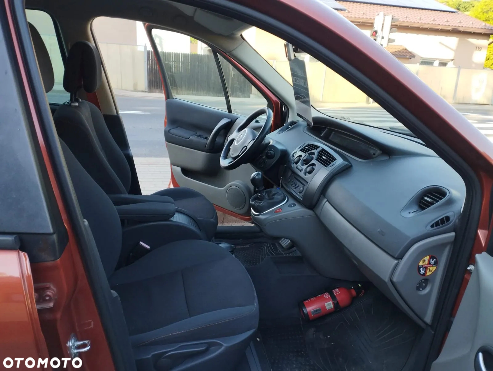 Renault Scenic 1.5 dCi Exception - 13