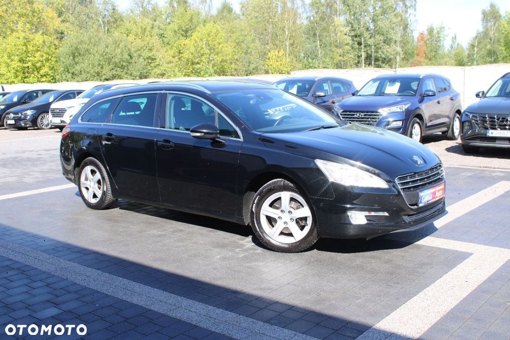 Peugeot 508 - 8