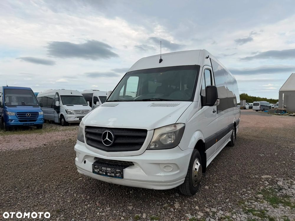 Mercedes-Benz Sprinter 516 - 10