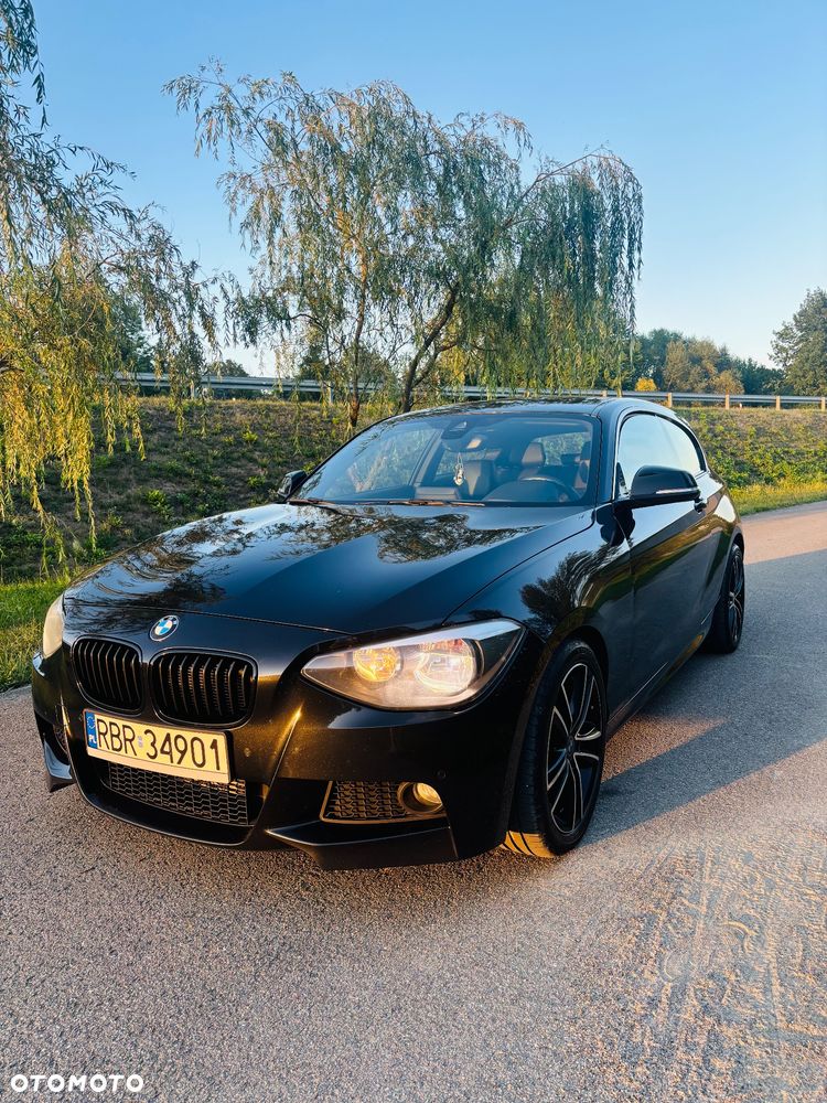 BMW Seria 1 118d Sport Line - 1