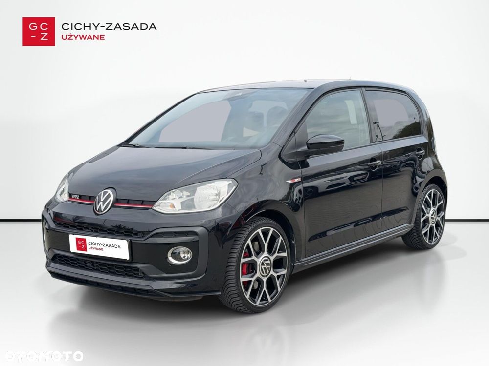 Volkswagen up! 1.0 TSI GTI - 1