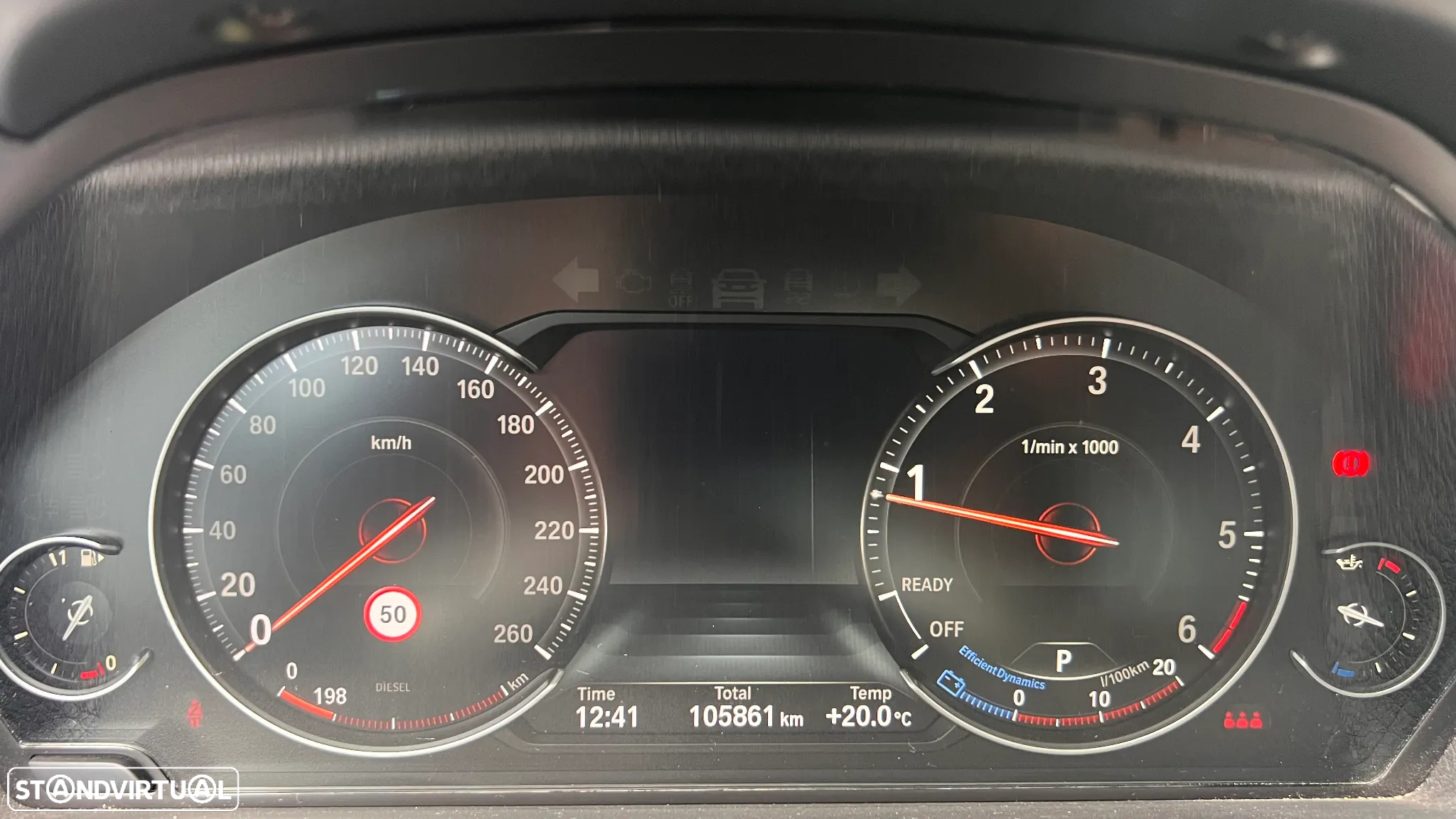 BMW 320 d Touring Pack M Auto - 11