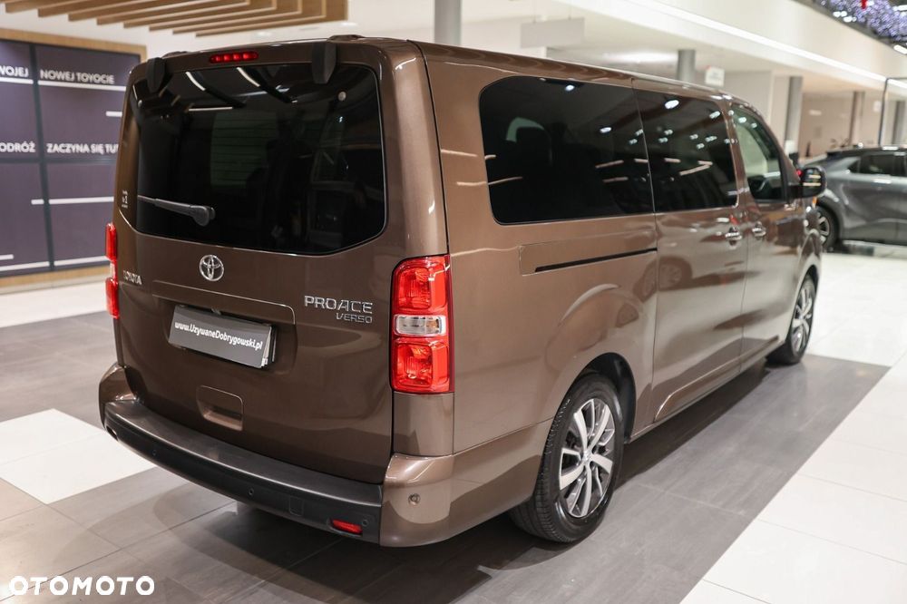 Toyota Proace Verso - 33
