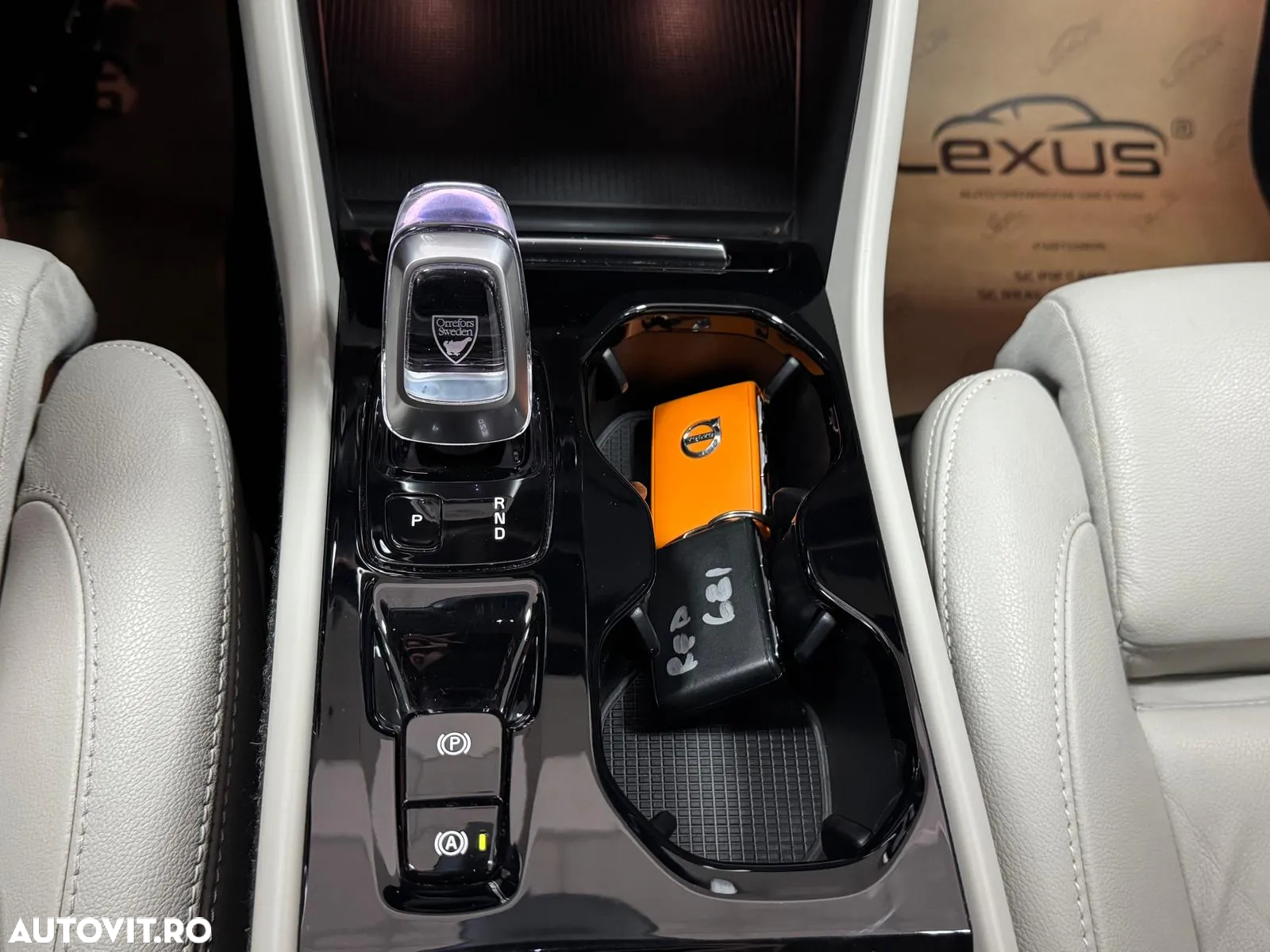 Volvo XC 40 T4 Recharge DKG Inscription - 26