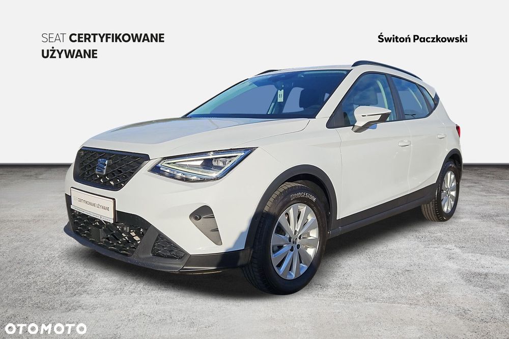 Seat Arona 1.0 TSI Style S&S DSG - 1