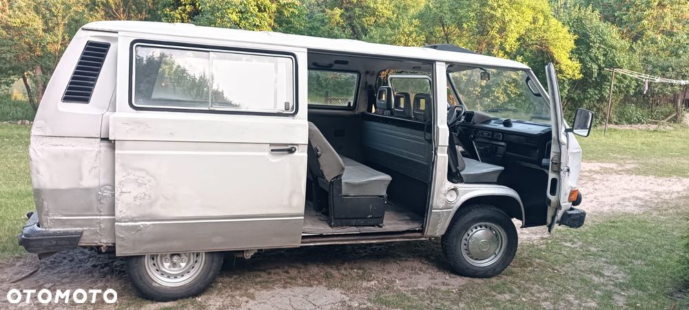 Volkswagen T3 - 6