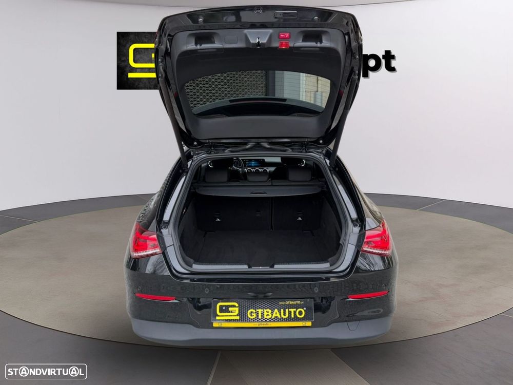 Mercedes-Benz CLA 180 - 16