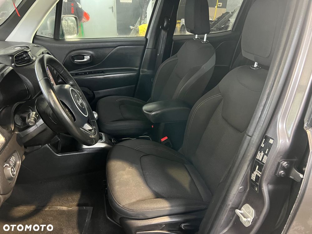 Jeep Renegade 1.6 MultiJet Limited - 19