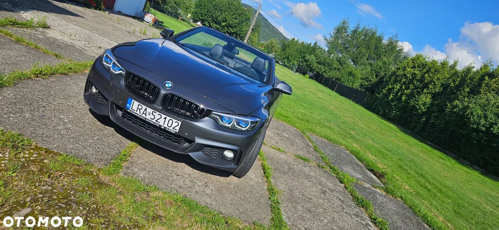 BMW Seria 4 430i Cabrio M Sport - 1