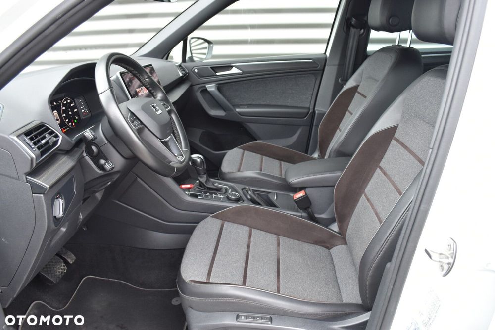 Seat Tarraco 2.0 TDI Xcellence S&S 4Drive DSG - 33