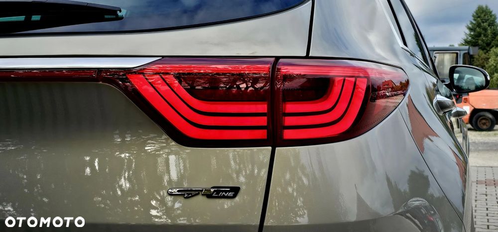 Kia Sportage 2,0 CRDI AWD GT Line - 14