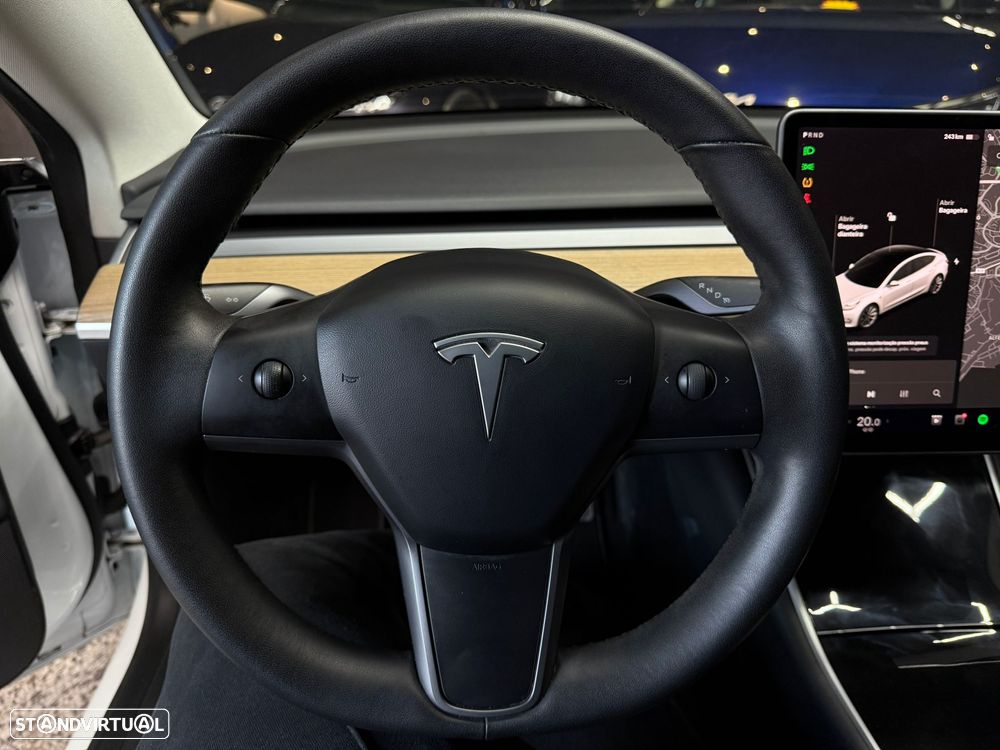 Tesla Model 3 Standard Range Plus RWD - 27