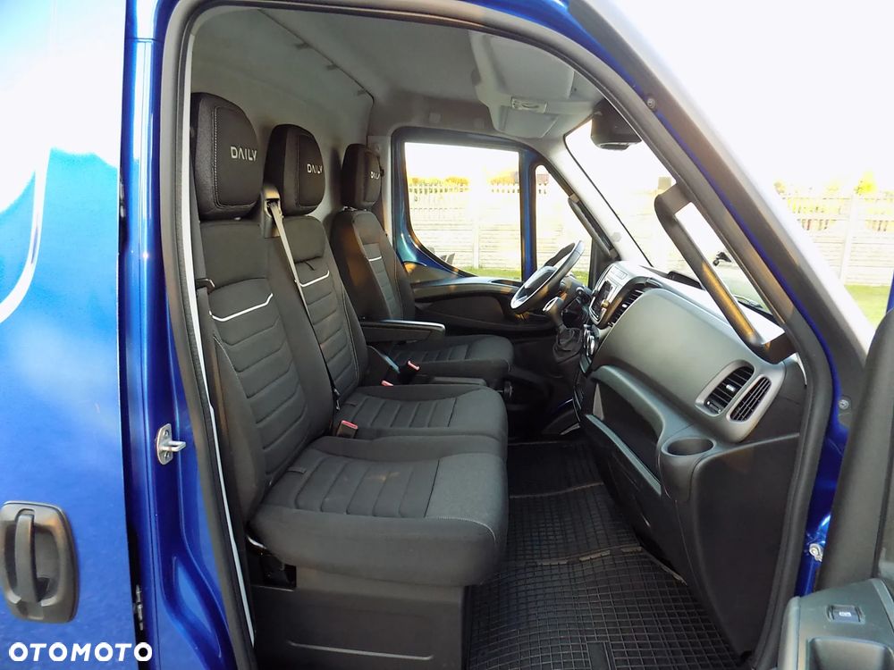 Iveco DAILY, 3.0-POWER, HI-MATIC, FURGON MAX L4H3! - 25